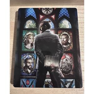 Farcry 5 Steelbook Only